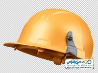 تصویر وکتوری کلاه ایمنی کار