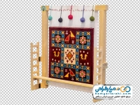 تصویر png دار قالی