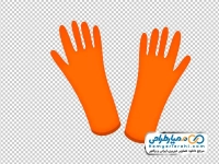 عکس وکتوری دستکش ظرفشویی