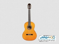 تصویر وکتوری گیتار