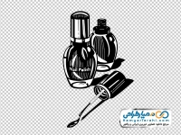 آیکون لاک ناخن