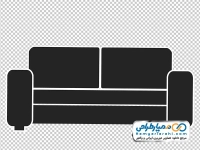دانلود آیکون کاناپه