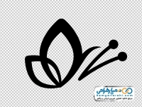دانلود آیکون پروانه