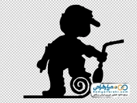 آیکون کارگر ایزوگام