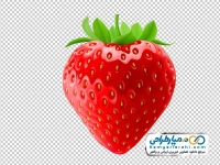 عکس با کیفیت توت فرنگی
