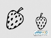 آیکون توت فرنگی