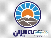 لوگو رنگی بیمه ایران