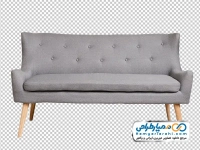 تصویر با کیفیت مبل سه نفره