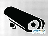 آیکون دوربین مداربسته