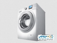 عکس png ماشین لباسشویی