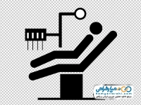 آیکون یونیت دندانپزشکی