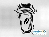 آیکون لیوان قهوه