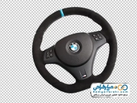 تصویر png فرمان ماشین bmw