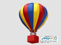 تصویر با کیفیت بالون