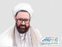 عکس شهید استاد مطهری با فرمت png