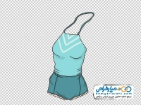 عکس وکتوری مایو زنانه با فرمت png
