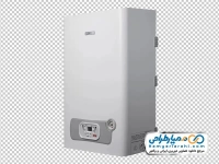 تصویر با کیفیت دستگاه پکیج