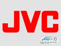 تصویر png لوگو جی وی سی