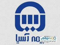 لوگو رنگی بیمه آسیا
