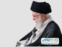تصویر بدون پس زمینه رهبر