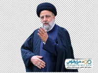 عکس با کیفیت شهید سید ابراهیم رئیسی
