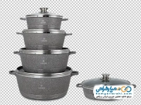 تصویر با کیفیت سرویس قابلمه