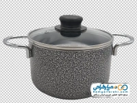عکس با کیفیت قابلمه تفلون