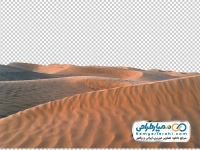 تصویر دوربری کویر