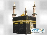 تصویر وکتوری کعبه