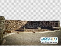 عکس png قبرستان بقیع