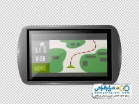 عکس وکتوری صفحه GPS ماشین