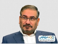 عکس با کیفیت دریابان علی شمخانی