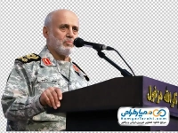 تصویر با کیفیت سردار سرلشکر غلامعلی رشید