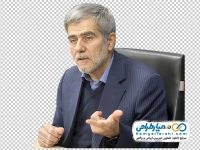تصویر بدون پس زمینه شهید فریدون عباسی