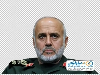 تصویر با کیفیت شهید سردار غلامعلی رشید