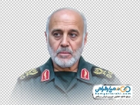 عکس png سردار غلامعلی رشید