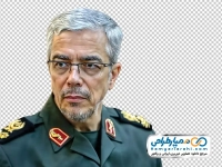 عکس با کیفیت شهید سرلشکر محمد باقری