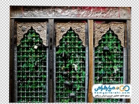 تصویر png ضریح مقام حضرت علی اکبر