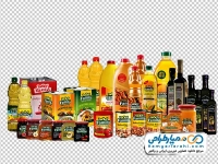 تصویر png محصولات فامیلا