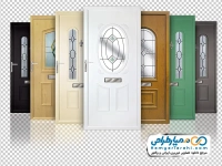 عکس png درب upvc