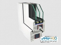 عکس png شیشه دوجداره