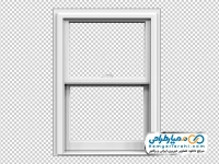 عکس png پنجره آلومینیوم