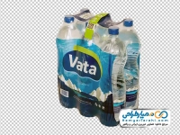 تصویر png شل آب معدنی
