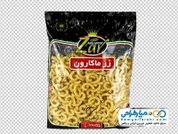 تصویر png پاکت پاستا