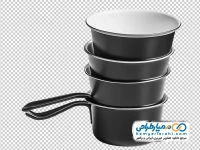 تصویر png ظروف تفلون