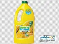 تصویر png روغن ذرت مایع