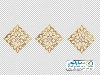 عکس وکتوری تذهیب طرح شمسه