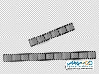 دانلود تصویر وکتوری نگاتیو فیلم