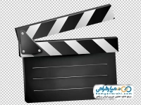 تصویر وکتوری با کیفیت کلاکت برد