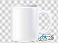 تصویر png ماگ سرامیکی